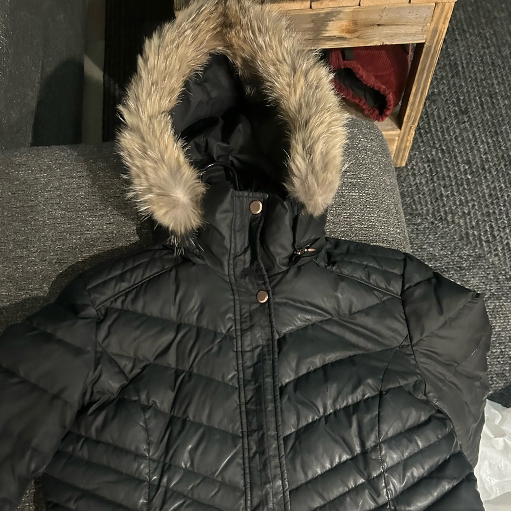 Andrew marc women’s large jacket